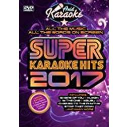 Super Karaoke Hits 2017 [DVD]